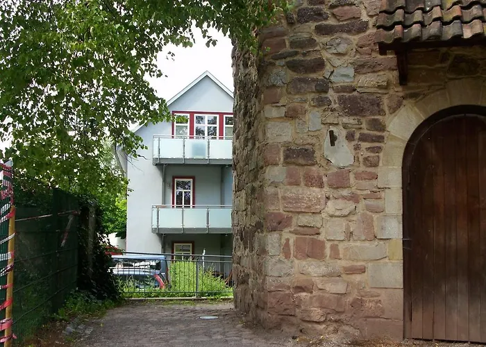 Apartments Am Storchenturm Im Hellgrevenhof