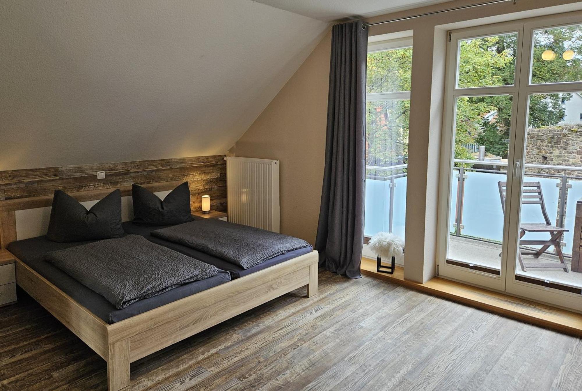 Am Storchenturm Im Hellgrevenhof Apartment
