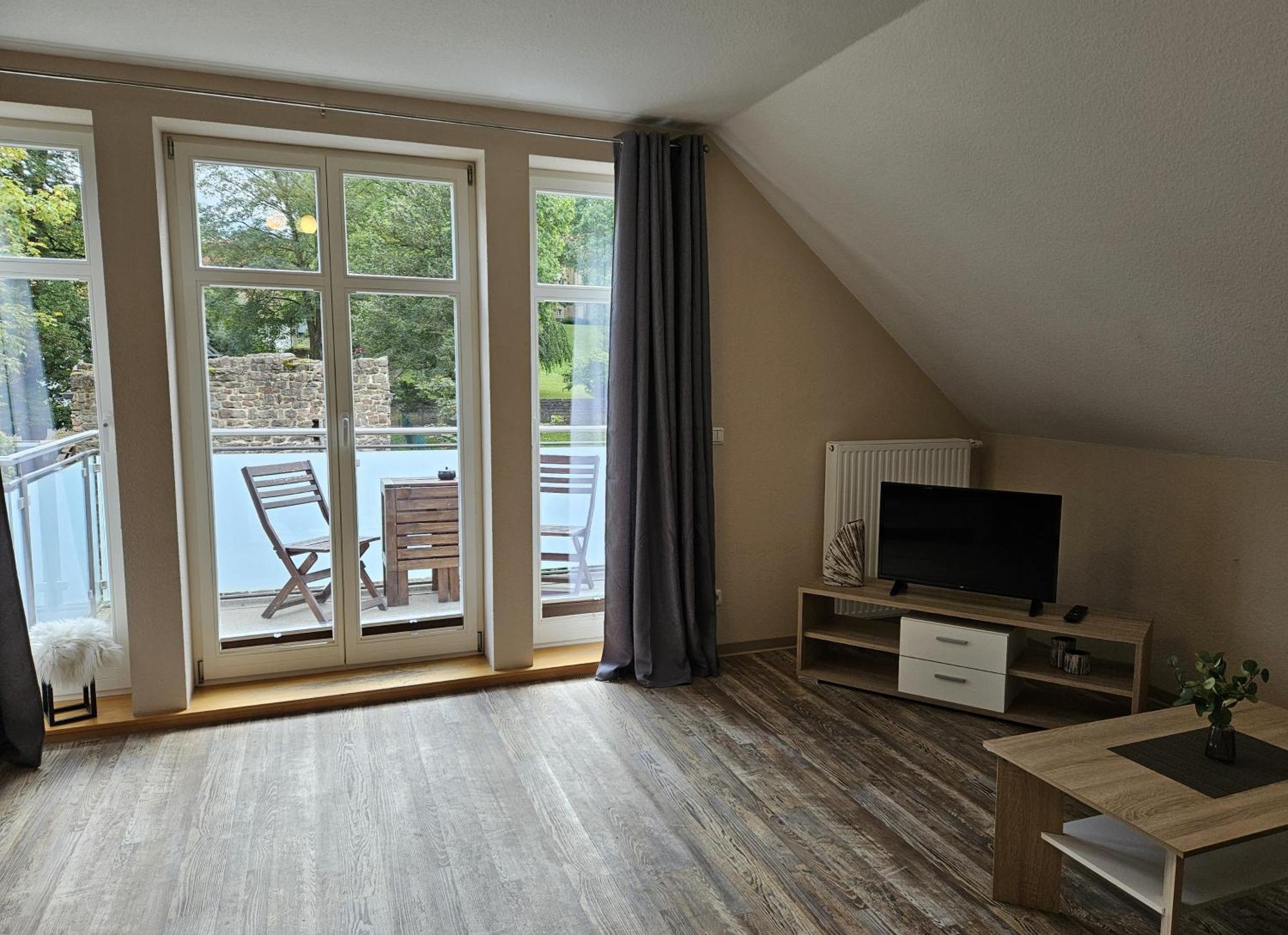 Apartment Am Storchenturm Im Hellgrevenhof *