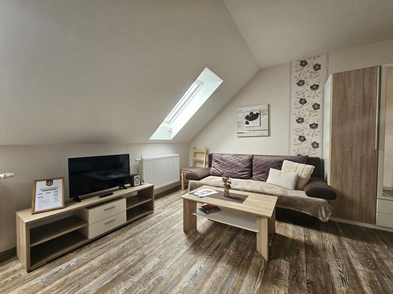 Apartment Am Storchenturm Im Hellgrevenhof
