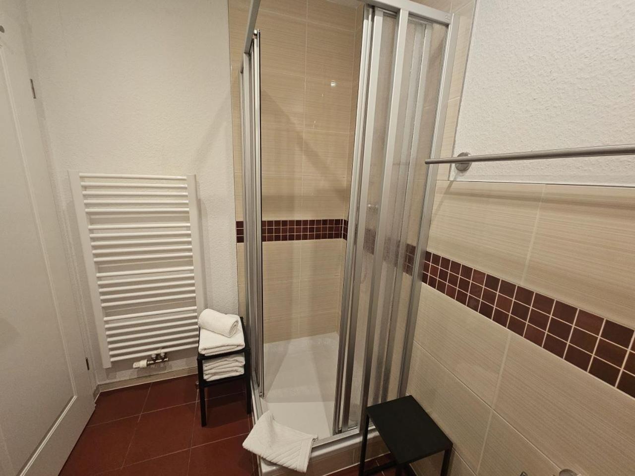 Apartment Am Storchenturm Im Hellgrevenhof *