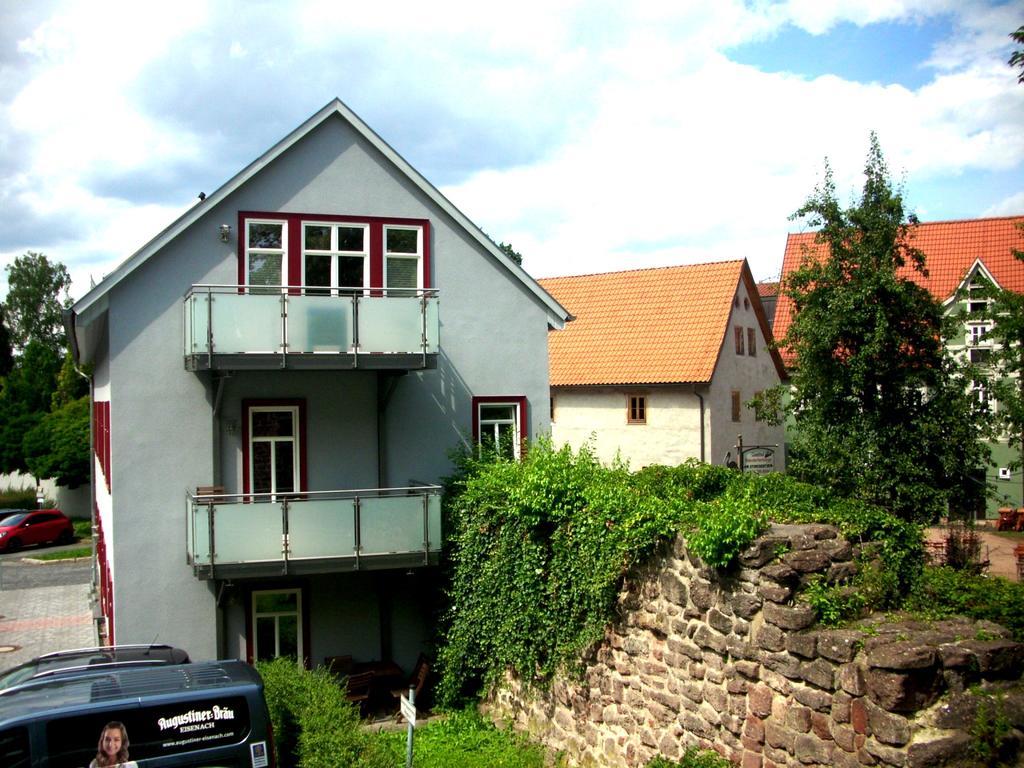 Lejlighed Am Storchenturm Im Hellgrevenhof *