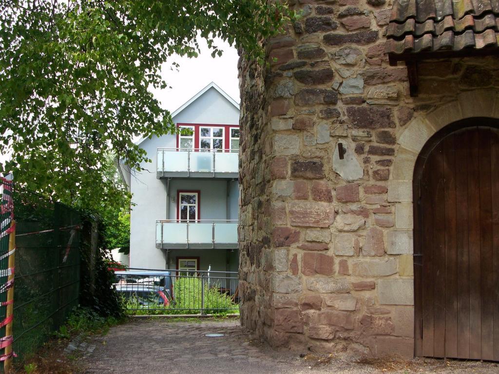 Apartment Am Storchenturm Im Hellgrevenhof *